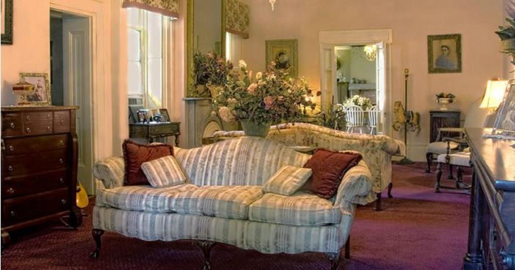 Munro House Bed&Breakfast Jonesville Exterior foto
