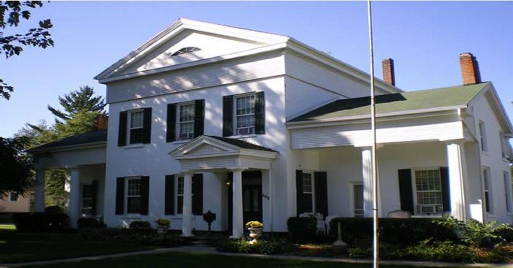 Munro House Bed&Breakfast Jonesville Exterior foto