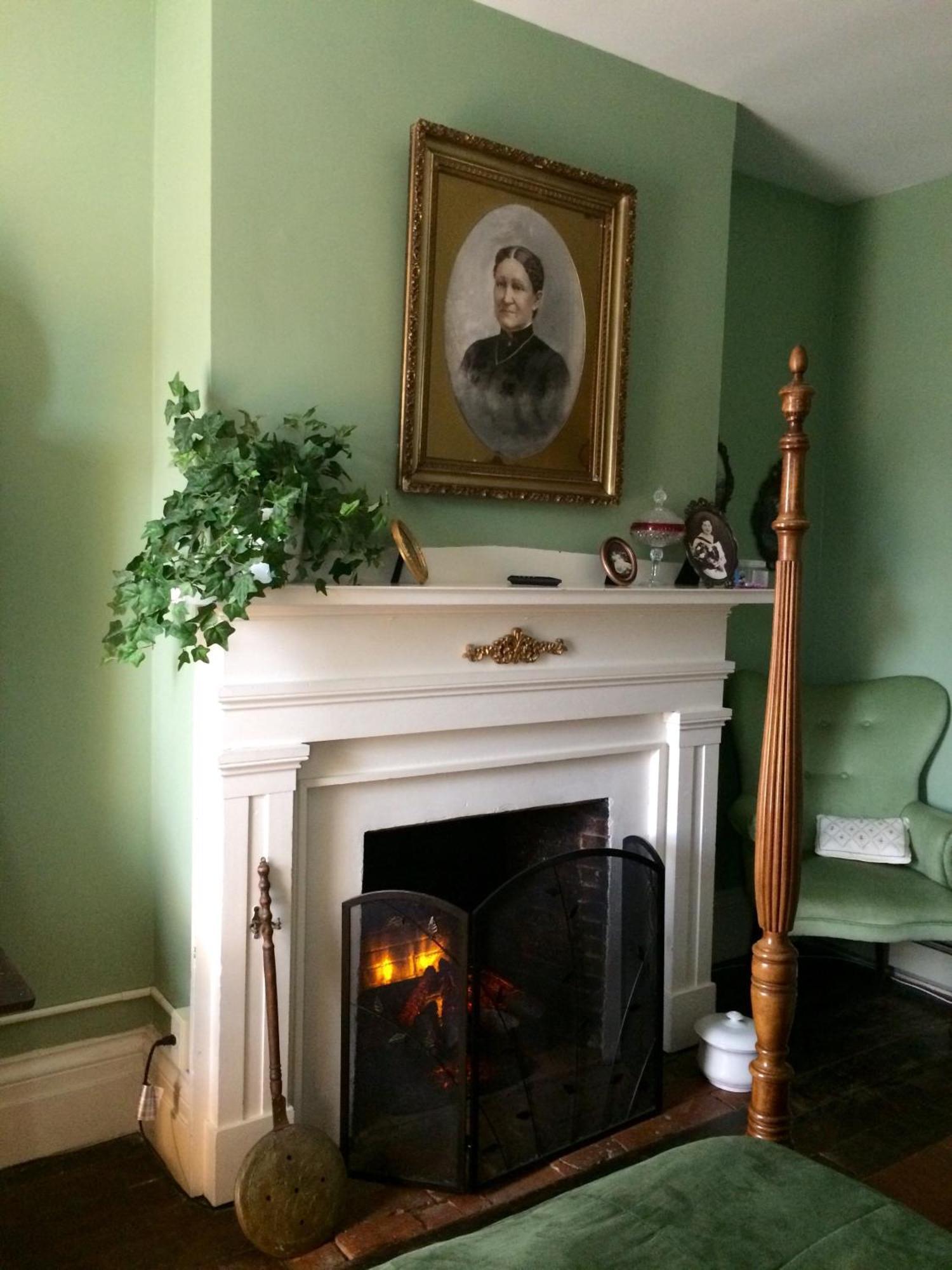 Munro House Bed&Breakfast Jonesville Habitación foto